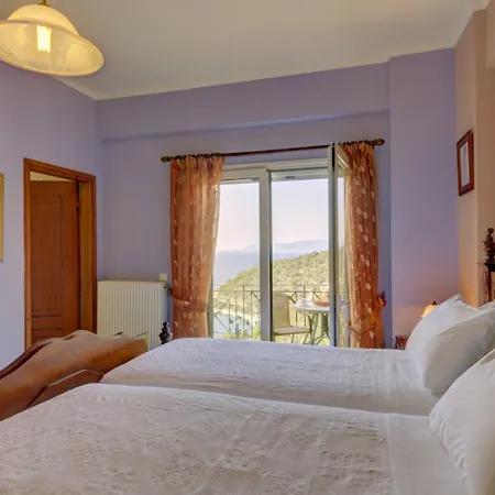 Villa Elizabeth 3 Bed Spartochori Meganisi *