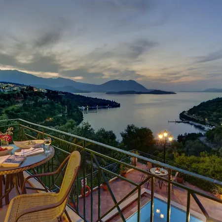 Elizabeth 3 Bed Spartochori Meganisi